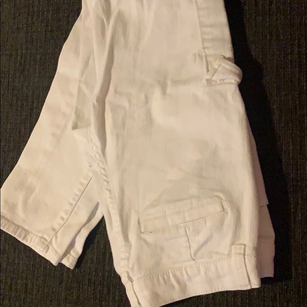 White pants ❤️